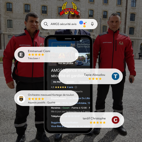 Partagez votre expérience : vos avis Google sont les bienvenus !