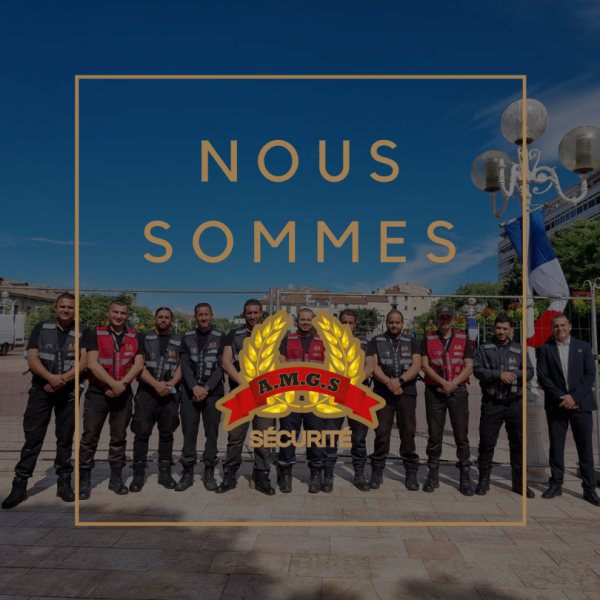 Nous sommes AMGS