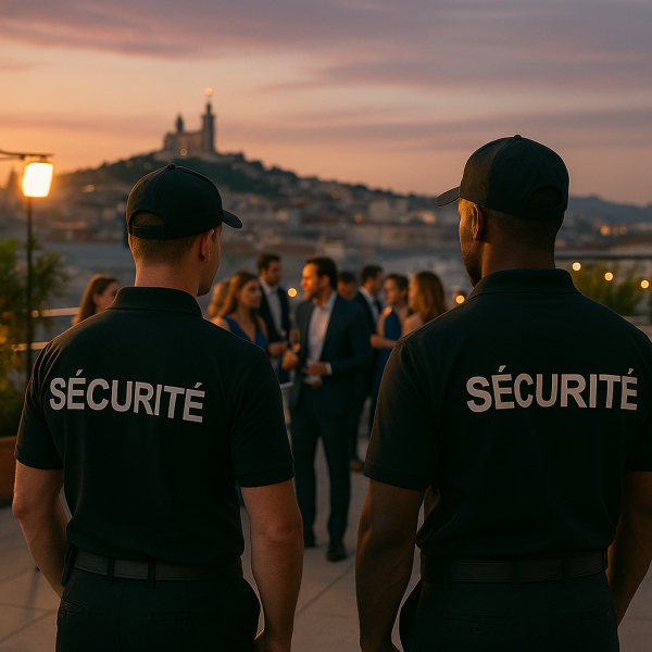 Agent de sécurité soirée rooftop Aix-en-Provence et région – AMGS