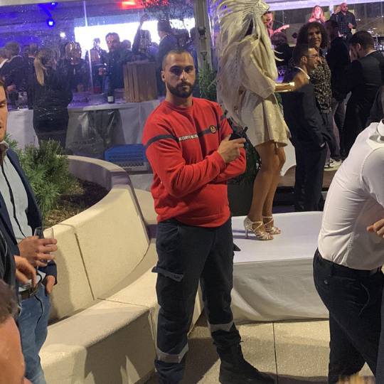 Faire appel à des agents de sécurité incendie pour la protection de mon événement à Aix en Provence dans les Bouches-du-Rhône