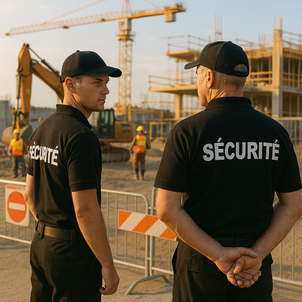Sécurité et gardiennage BTP & industrie à Salon-de-Provence – AMGS, expert régional