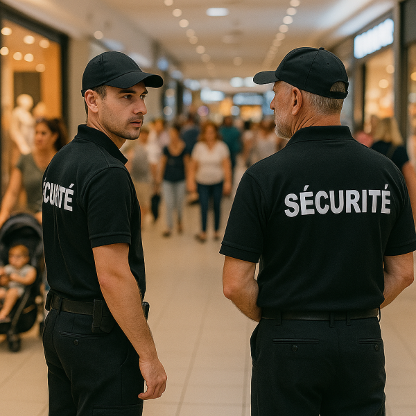 Société de sécurité privée à Martigues pour commerces – Surveillance et protection sur-mesure avec AMGS