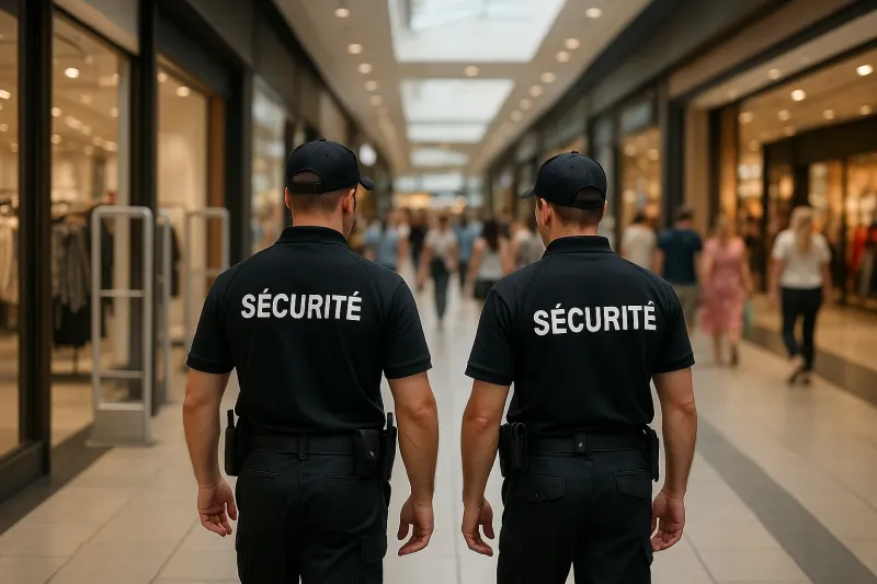  Société de sécurité privée à Aubagne 