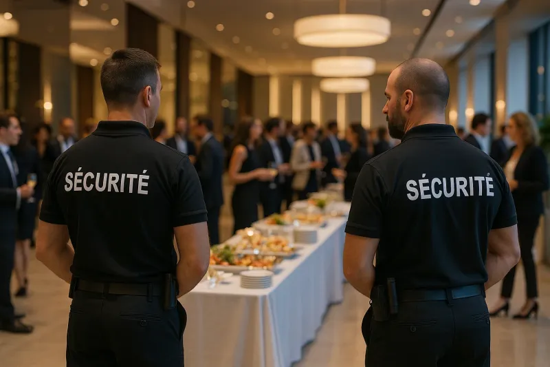 *Votre entreprise de sécurité privée pour la protection de votre mariage à Saint-Cyprien : AMGS Occitanie