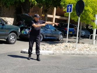 Filtration parking par gardiennage d'agent de sécurité en PACA