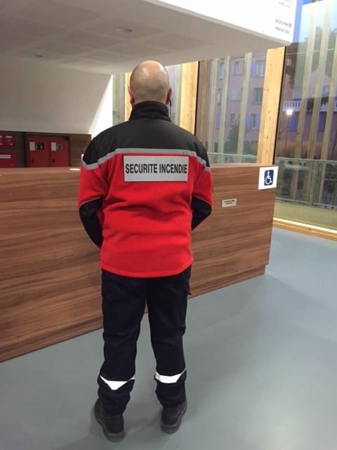 Agent de sécurité incendie SSIAP 1 à SSIAP 3 pour commerce Aix-en-Provence