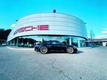 Centre porsche Marseille