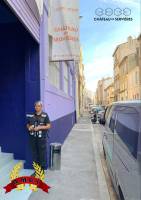 Lieu d'Art Contemporain à Marseille Marseille Châ­teau de Ser­vières