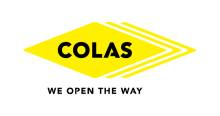 Construction et entretien d'infrastructures de transport. France Colas
